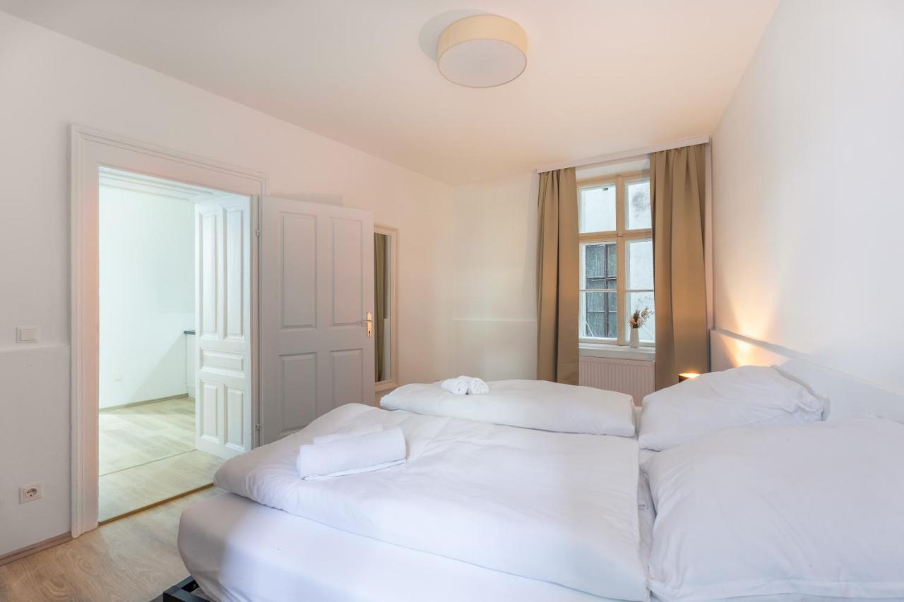 Apartment Servus At Naschmarkt *
