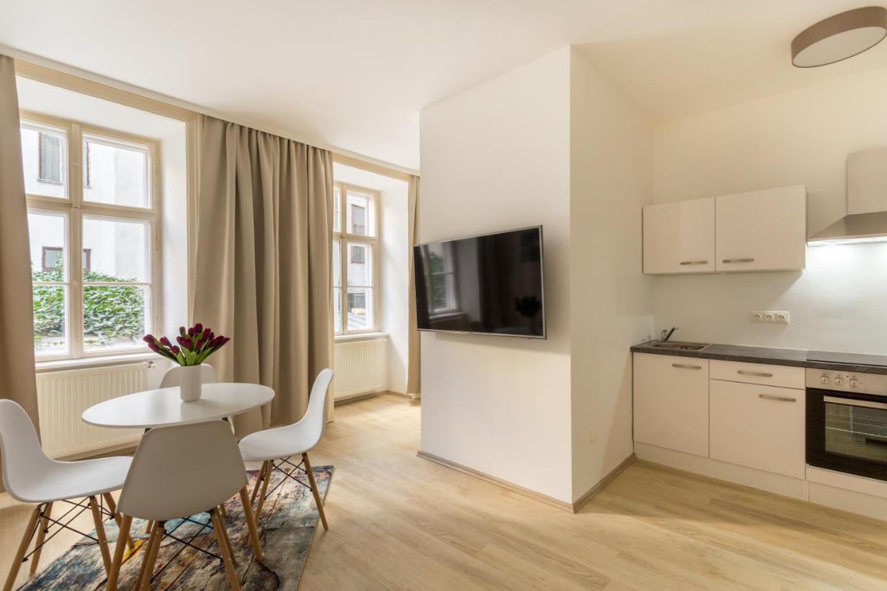 Apartment Servus At Naschmarkt *