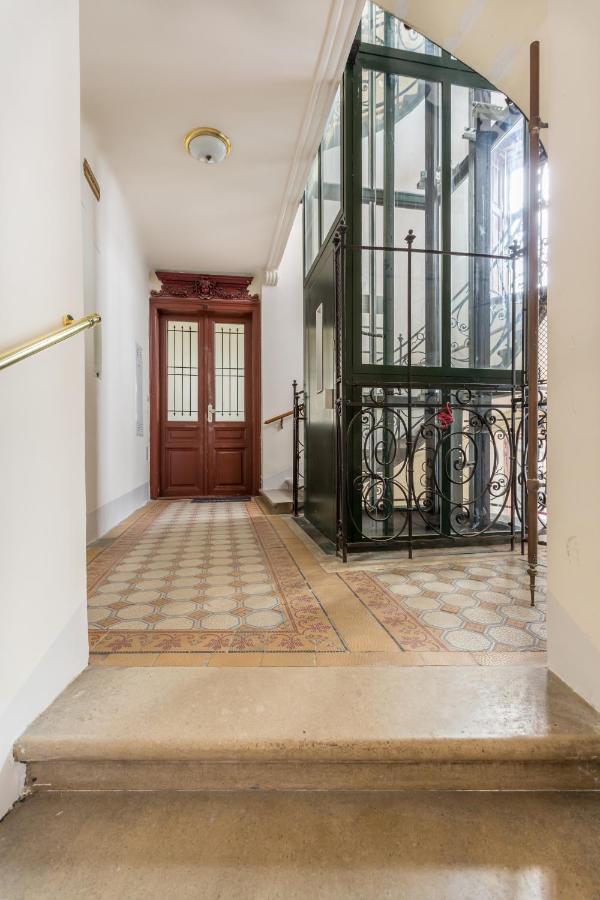 Apartment Servus At Naschmarkt Vienna