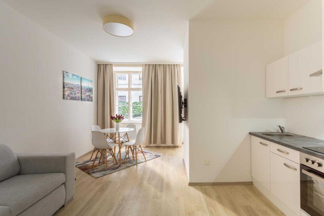 Servus At Naschmarkt Apartment *
